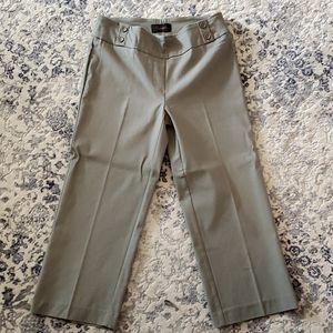 Cropped Pants